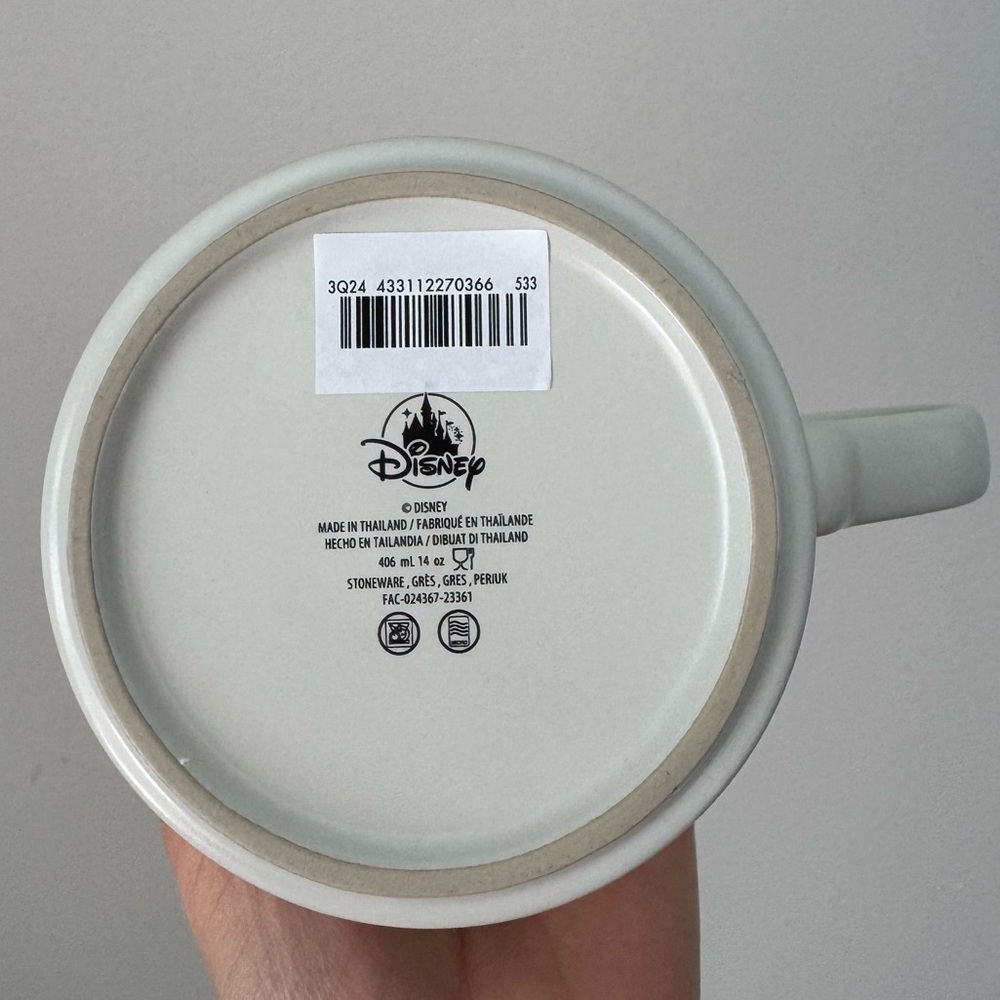 Minnie Mouse Animation Sketch Mug - Picture 7 of 7